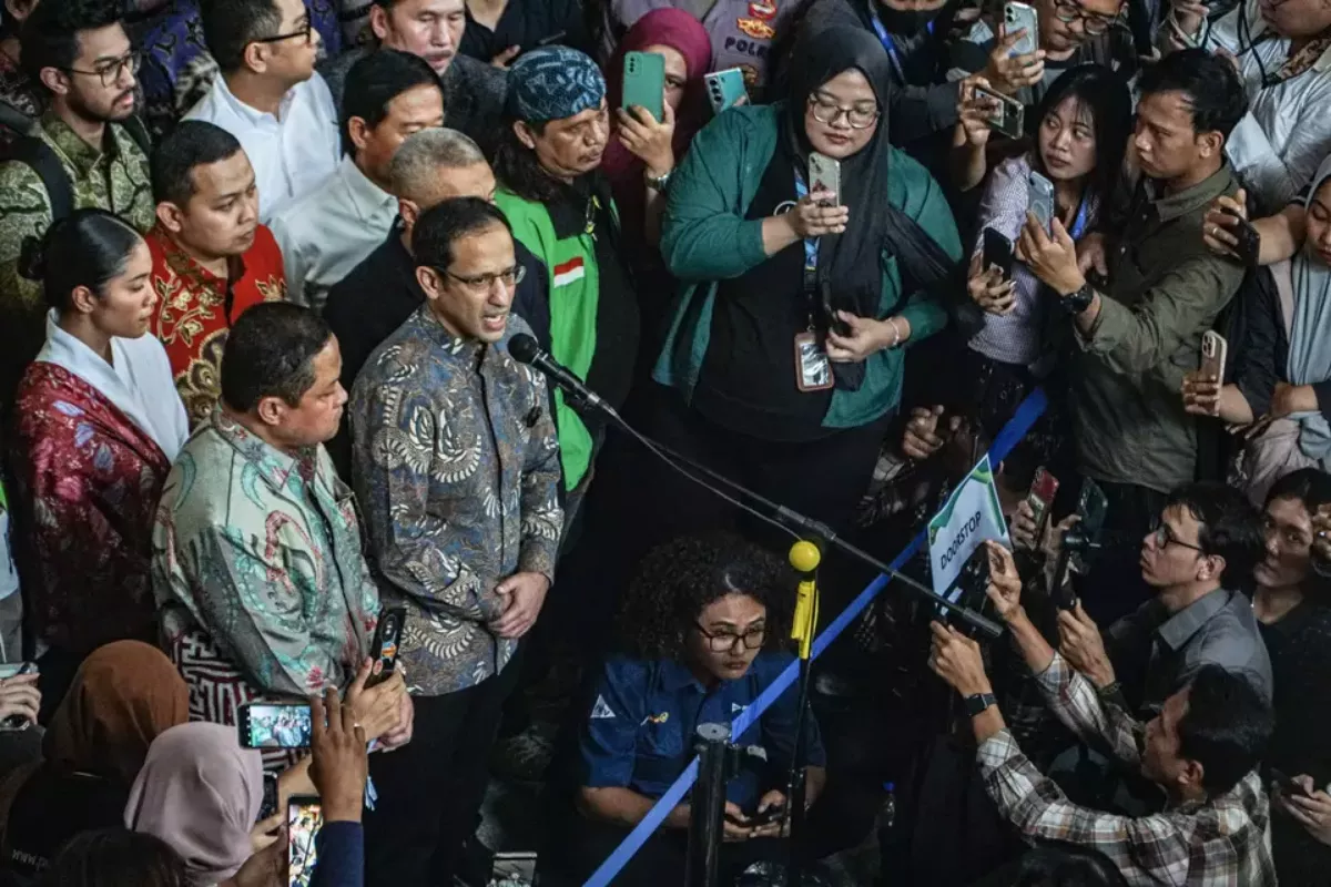 Kuasa Hukum Nadiem Makarim Laporkan 4 Hakim ke Komisi Yudisial