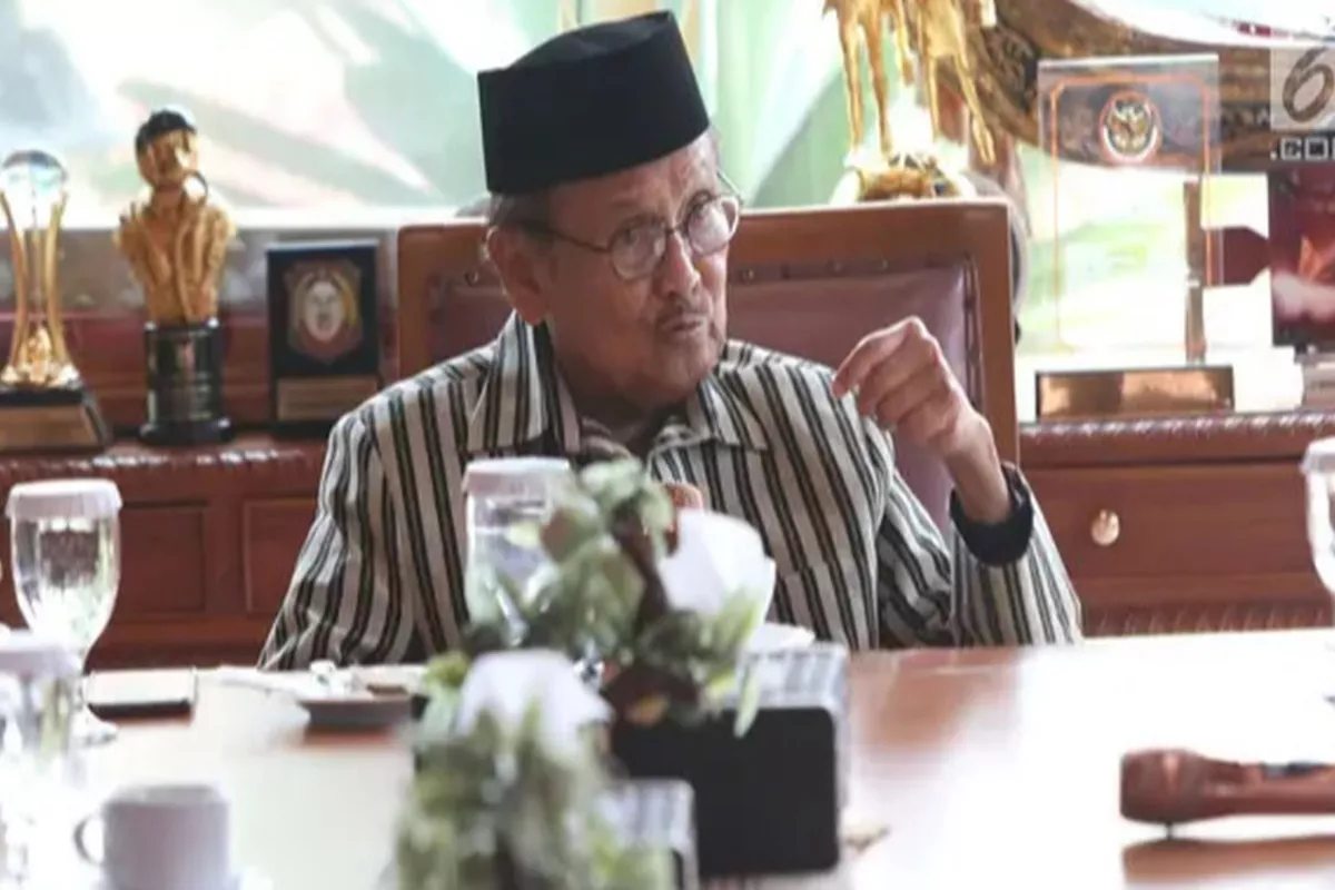 Inovasi Kebijakan Habibie Jaga Stabilitas Kurs Rupiah Tahun 2026