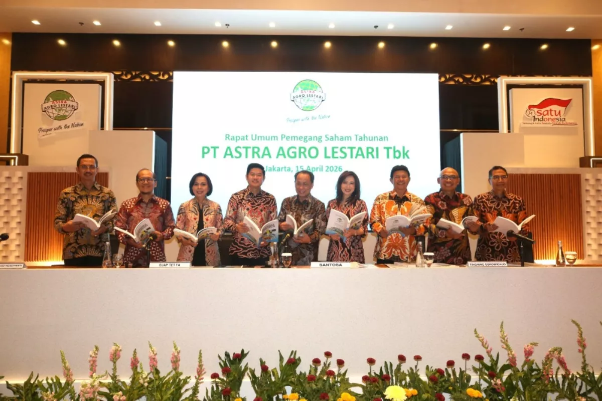 Target Astra Agro AALI Saat Harga CPO 2026 Diprediksi Moncer
