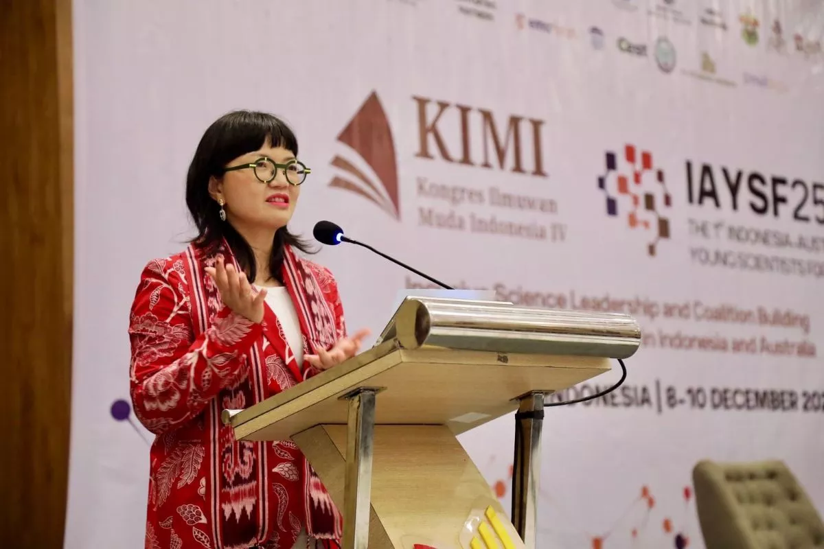 Mendiktisaintek Perkuat Kemitraan Riset Berkelanjutan dengan Australia