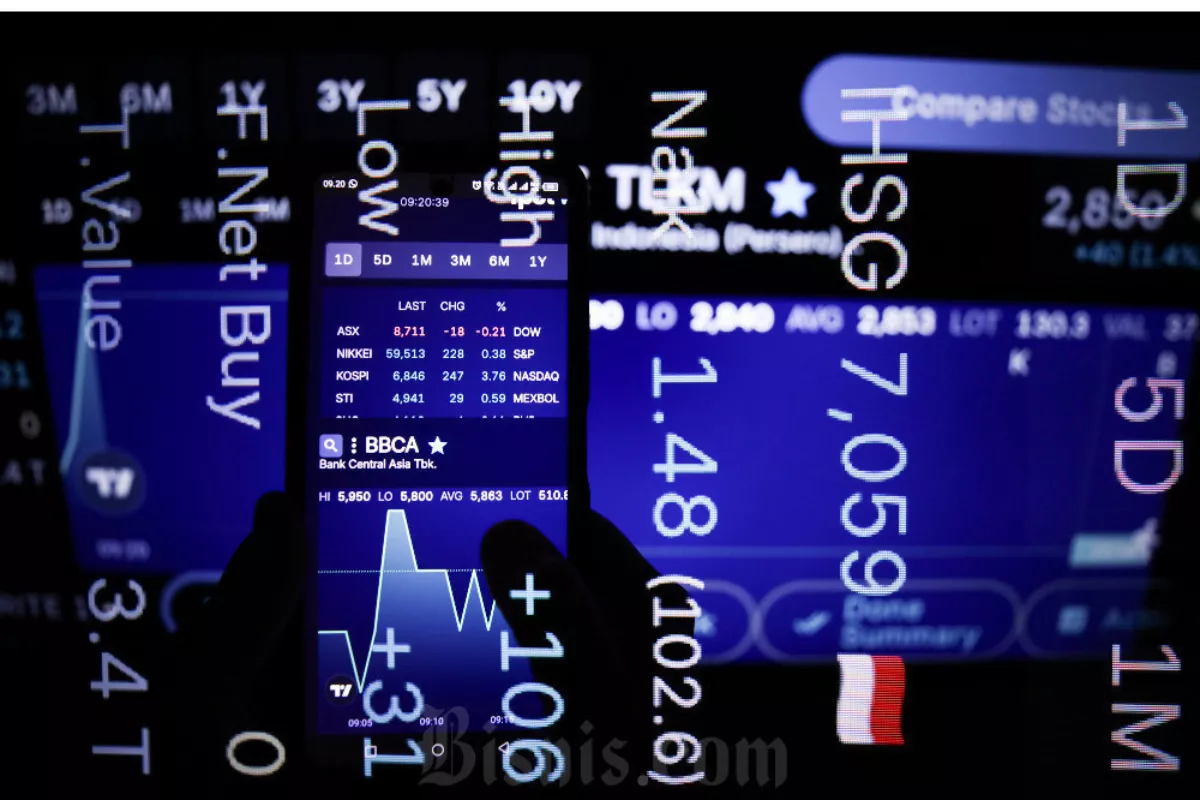 IHSG Masih Koreksi, Cek Saham Pilihan MNC Sekuritas 13 Mei 2026
