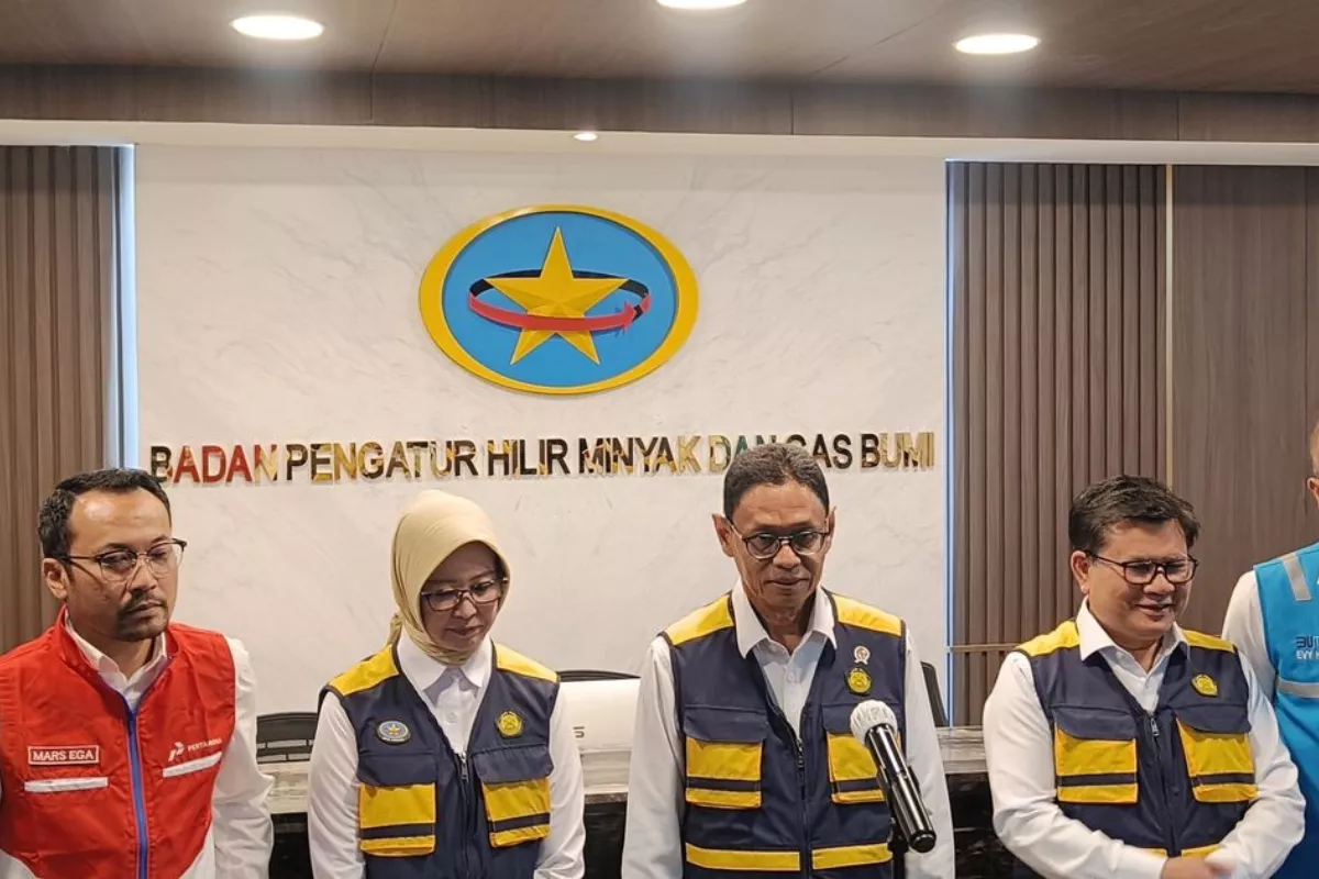 BPH Migas Bakal Ubah QR Code BBM Subsidi Jadi Dinamis