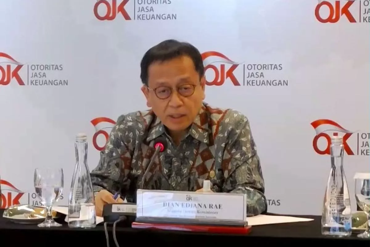 OJK Sebut Penarikan Dana SAL Perlu Rencana demi Likuiditas Bank