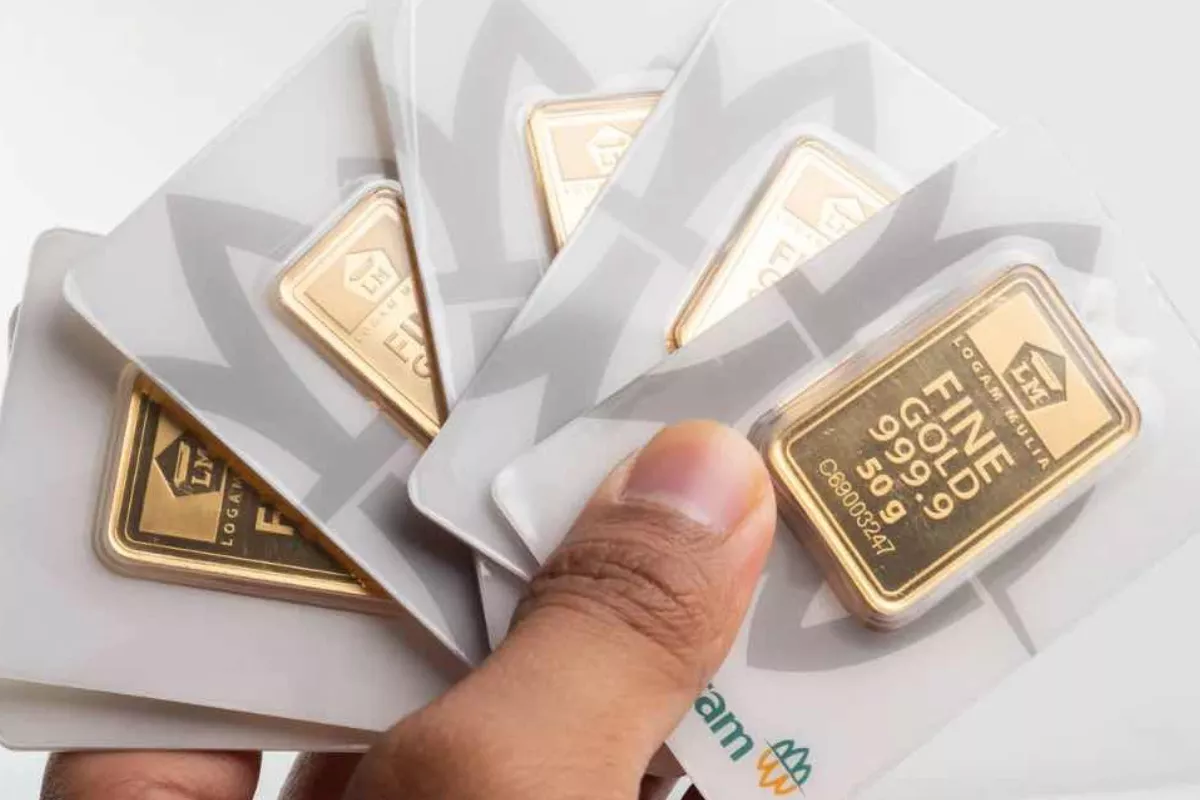 Emas Antam Stabil Rp2.803.000 per Gram, Cek Cara Beli Daringnya