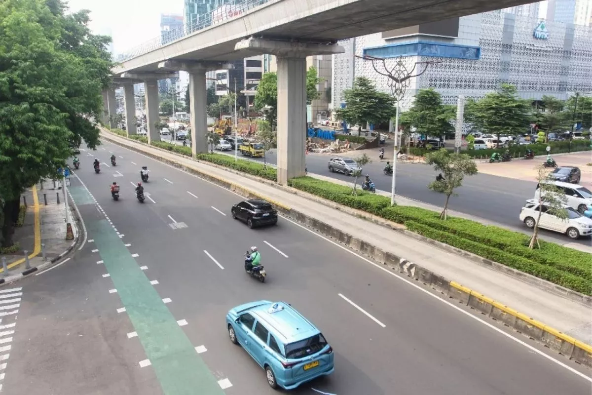 Pagu Anggaran Bina Marga 2027 Rp37,29 T Fokus Perbaikan Jalan