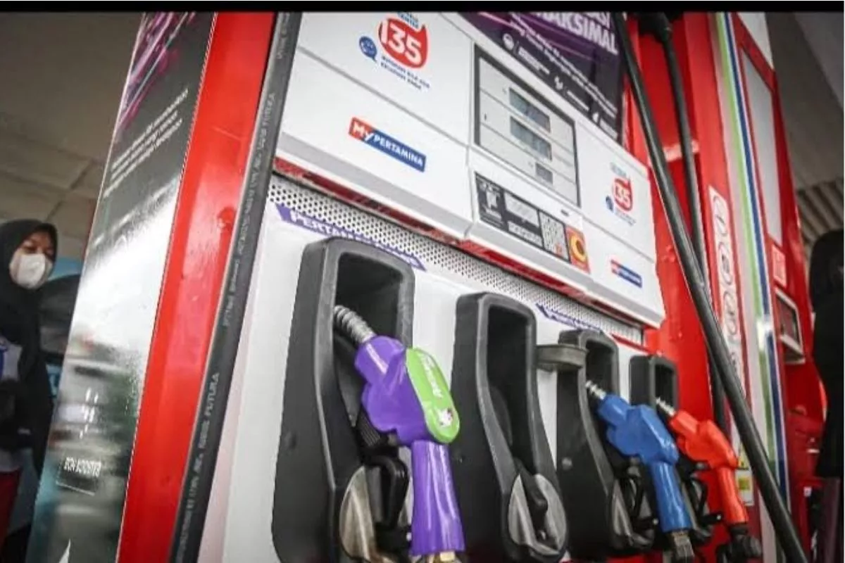 Harga Pertamax Green 95 Naik Rp2.550 Jadi Rp19.150 per Liter