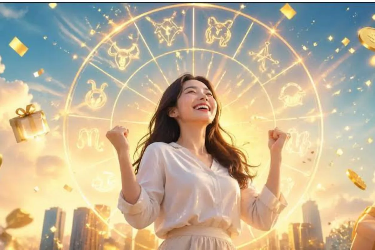 4 Zodiak Diprediksi Beruntung Akhir Juni 2026, Ada Taurus
