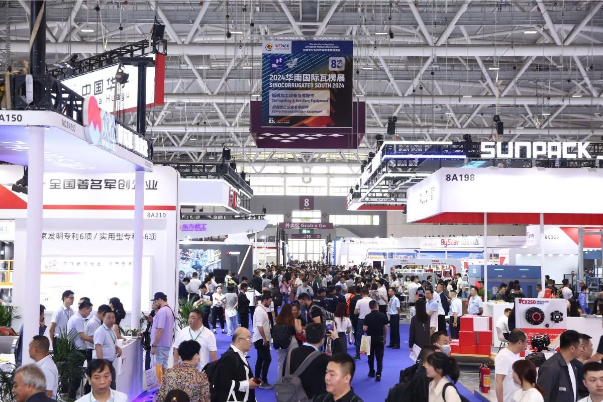 Penutupan WEPACK 2026 di Shenzhen Cetak Rekor Peserta Internasional