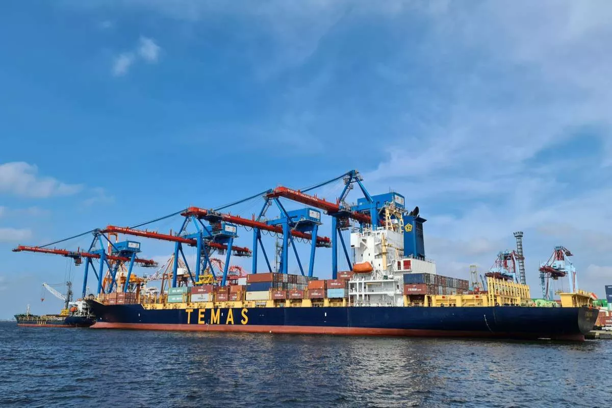TMAS Ekspansi ke Bisnis Energi Bangun Pabrik LNG Lima Juta MMSCFD