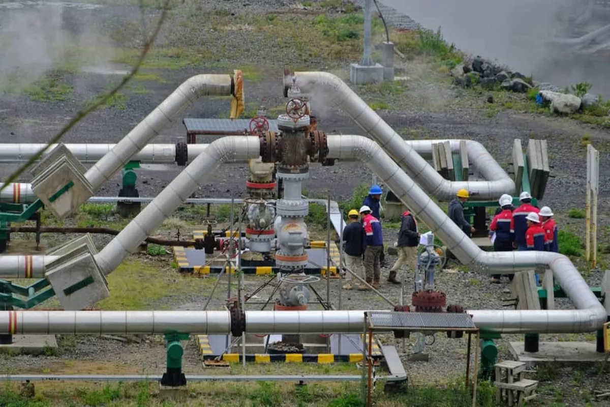 PGE Perkuat Panas Bumi Sebagai Pilar Utama Transisi Energi Rendah Karbon