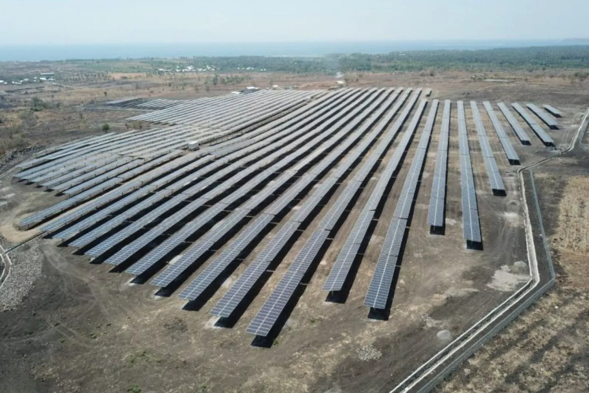 Kendala Indonesia Capai Net Zero Emission 2060: EBT Belum Optimal