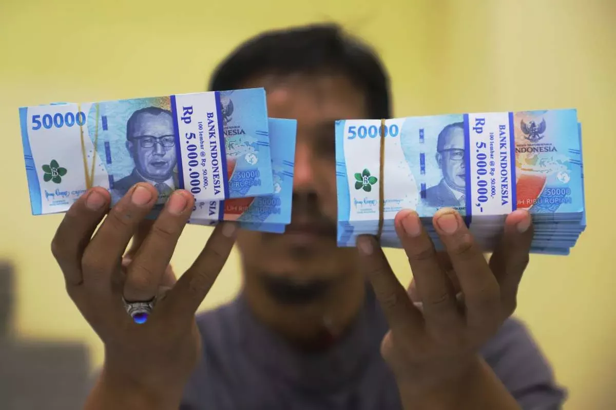 Rupiah Naik 0,69% Sepekan Ketegangan Timur Tengah Jadi Sorotan Pasar