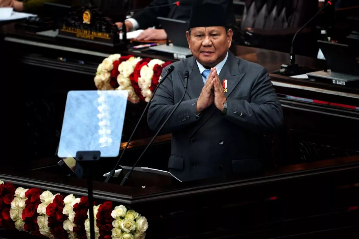 RAPBN 2027 Rp 4.097 T, Renovasi Sekolah Rusak Jadi Prioritas