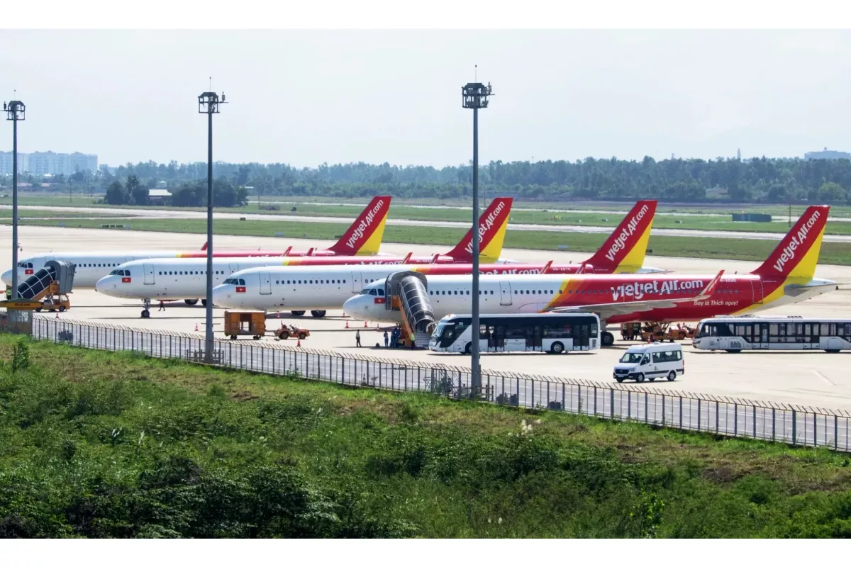 Vietjet Air Resmi Tambah Rute Penerbangan Baru dari Indonesia per 16 April 2026