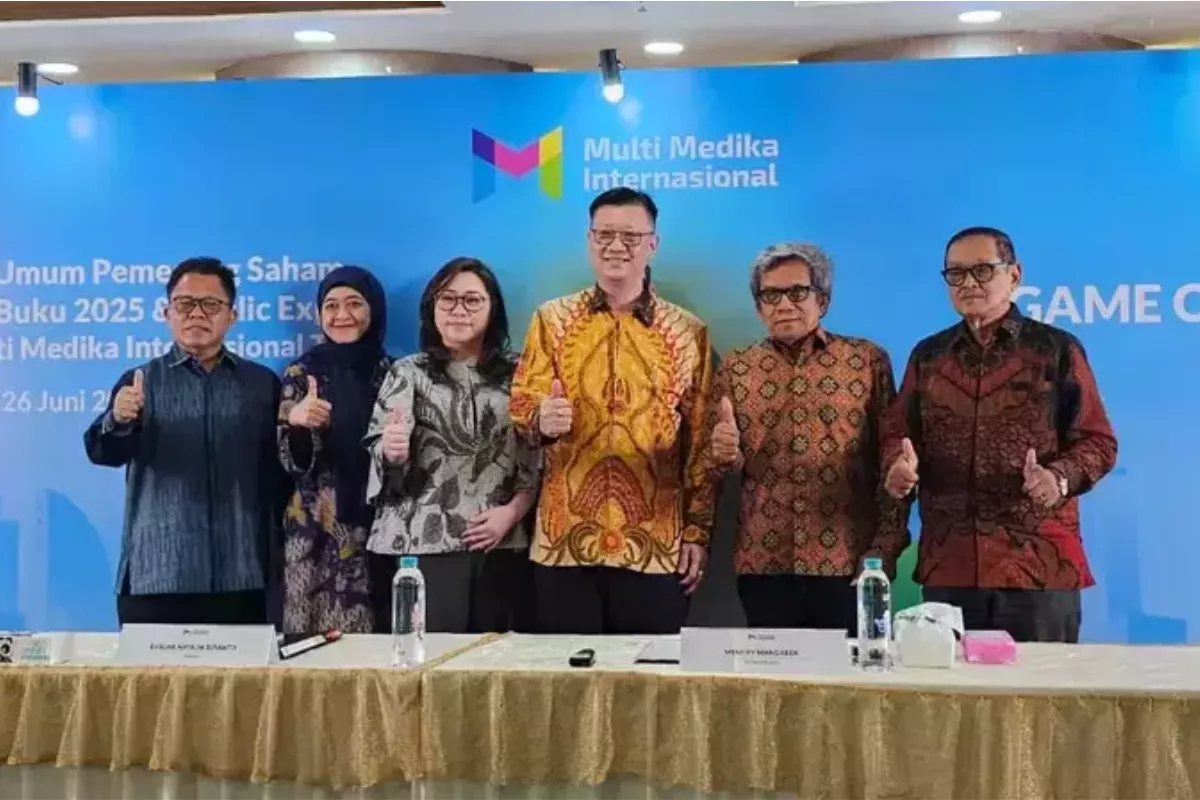 Ekspansi Pabrik Baru, MMIX Bidik Pertumbuhan Hingga 25,30 Persen