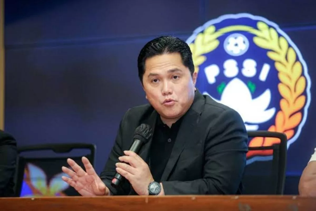 Timnas Putri Juara AFF Women's Cup 2026, Erick Thohir Bangga
