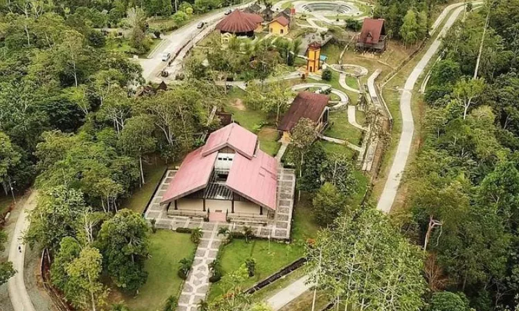 Kunjungan ke Kebun Raya Balikpapan Mengenai Alamat, Jam Operasional, dan Harga Tiket 2026