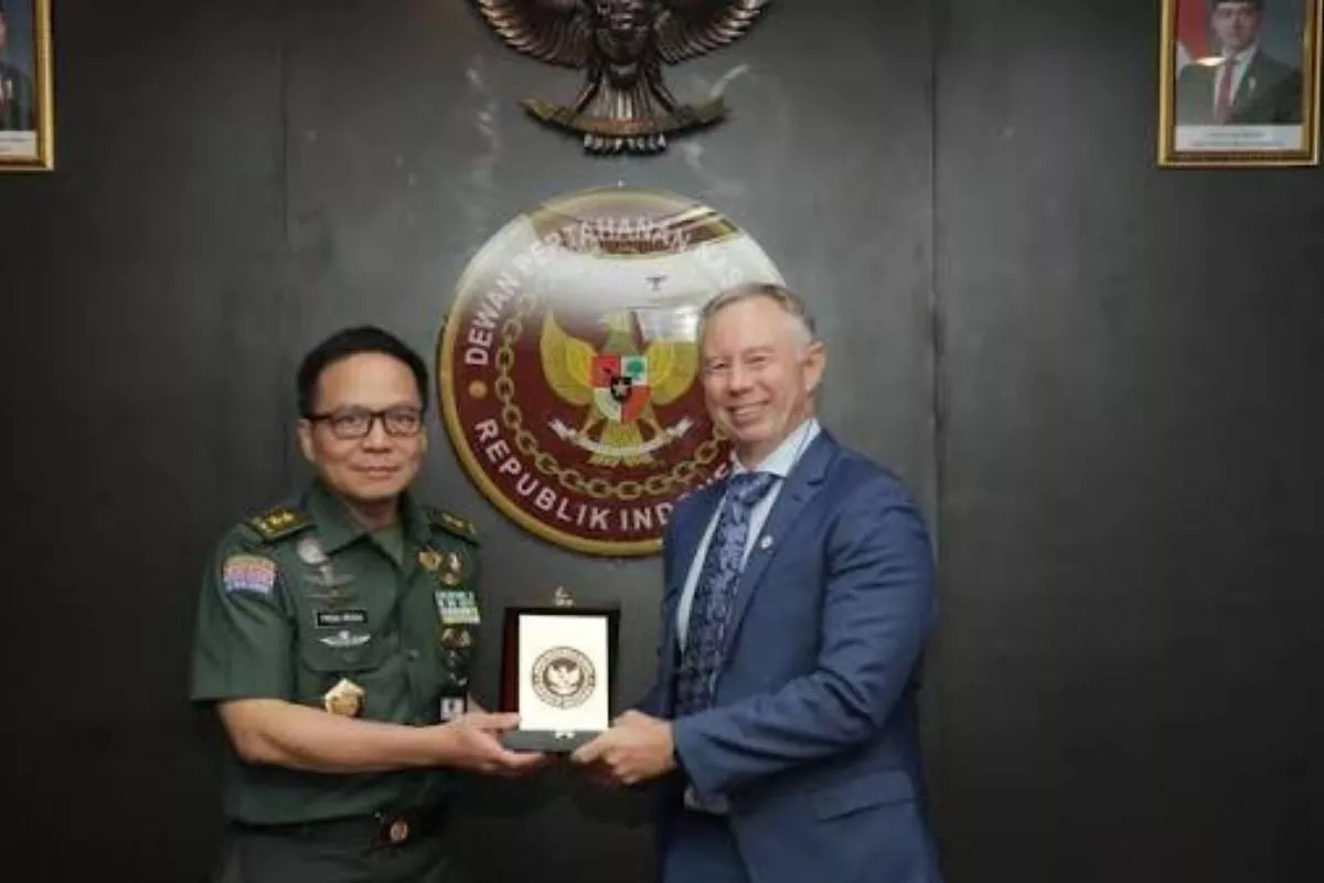 Indonesia-Jepang Perkuat Kerja Sama Pertahanan dan Ketahanan Nasional