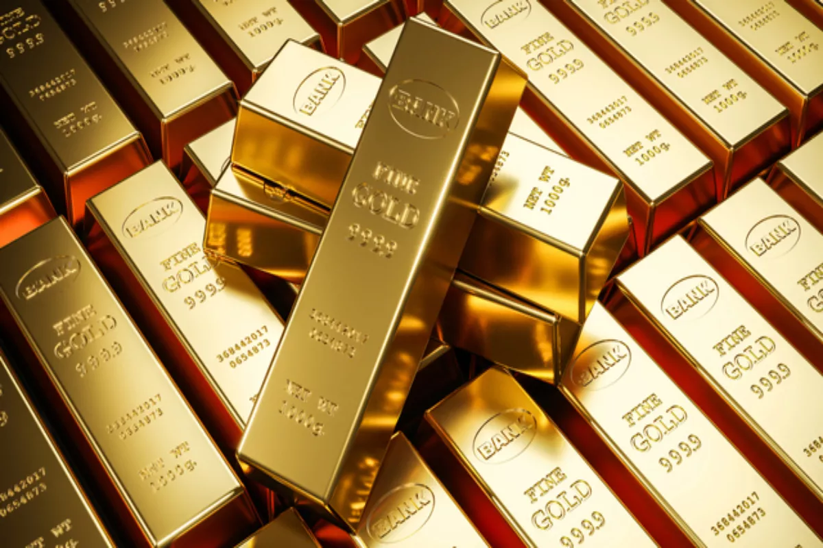 Warga Ramai Beli Emas Kelolaan Bullion Bank Pegadaian Capai 153 Ton Lebih