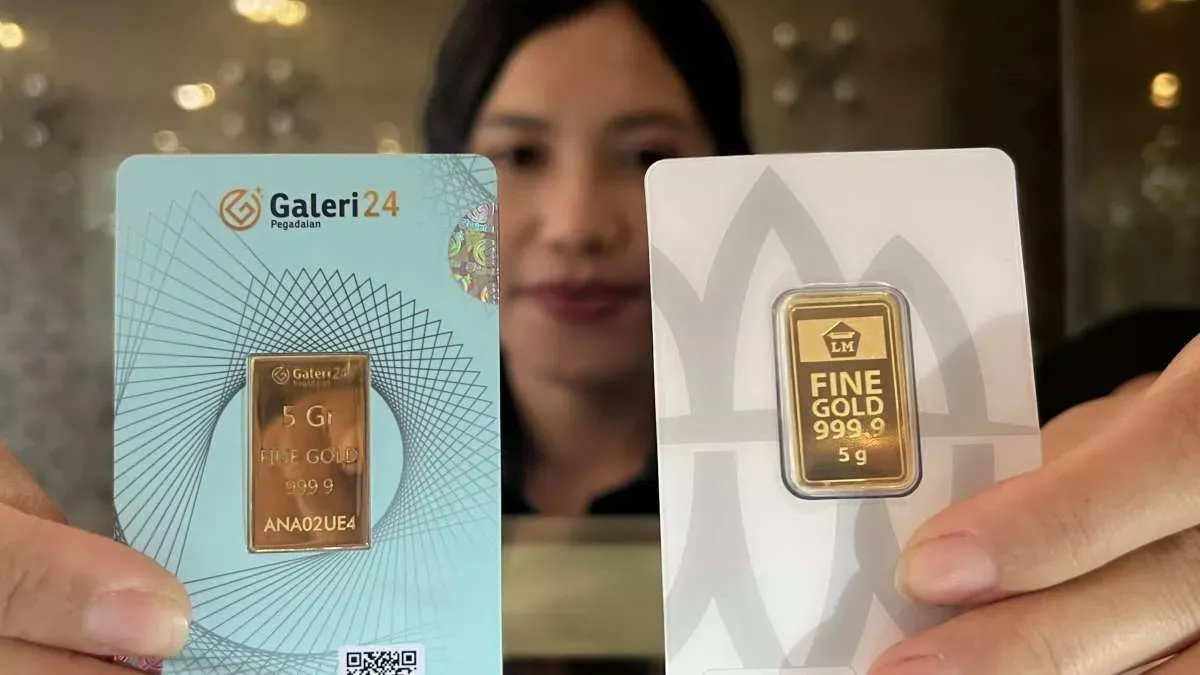 10 Tips dan Trik Investasi Emas di Pegadaian Modal Rp10.000 Terbaru