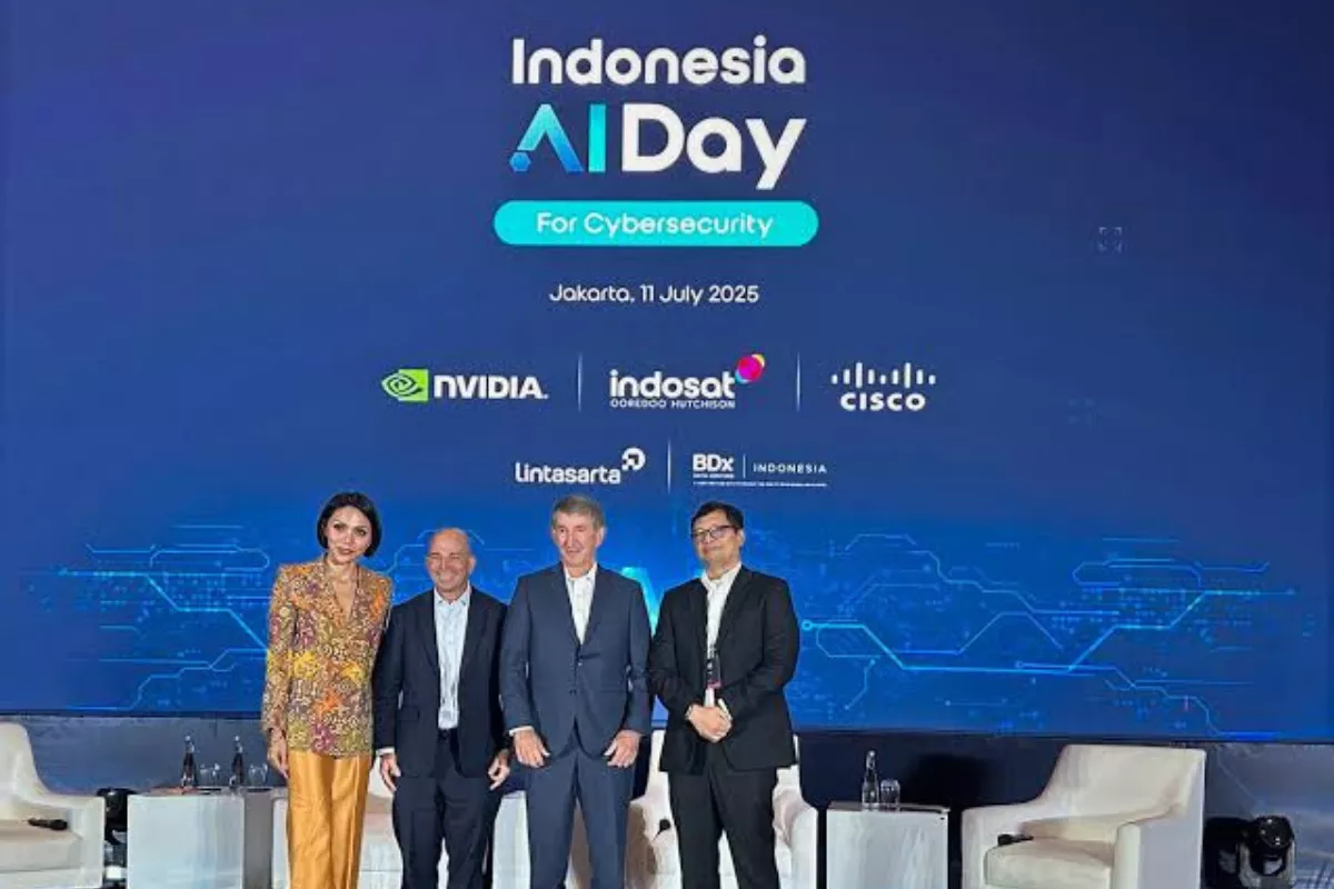 Indosat Prioritaskan Infrastruktur untuk Optimalisasi AI Nasional