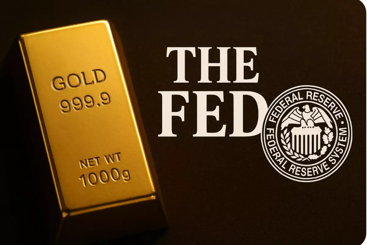 Harga Emas Dunia Kembali Menguat Terpicu Sinyal Inflasi dari The Fed
