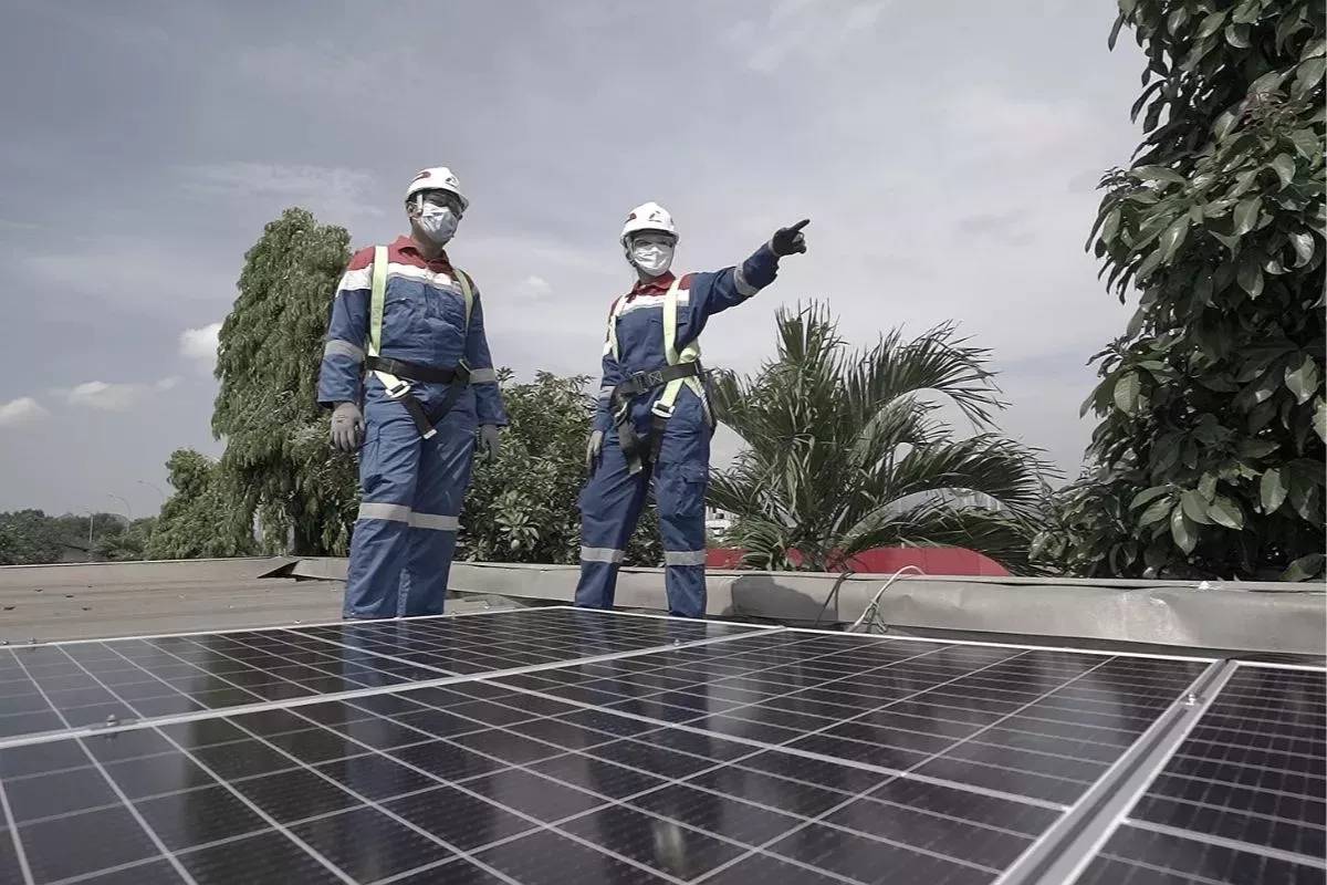 Ekspansi Global, Pertamina NRE Incar Proyek Surya di Bangladesh