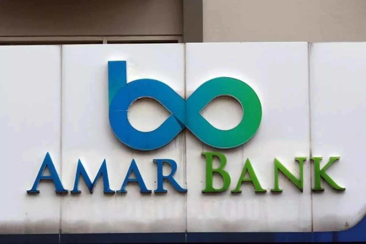 Bank Amar Siap Bagikan Dividen Interim Rp70,25 Miliar Agustus 2026
