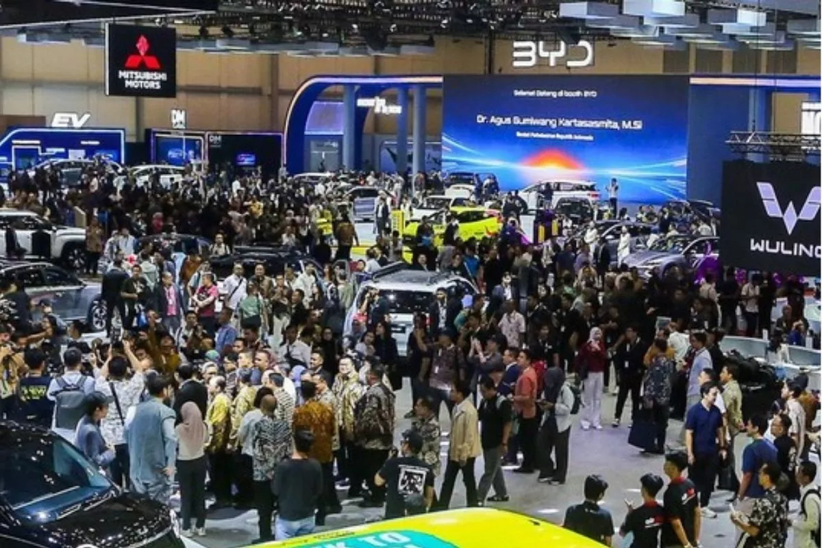 Pasar Otomotif Pulih, Penjualan Mobil 2026 Membidik 850 Ribu Unit