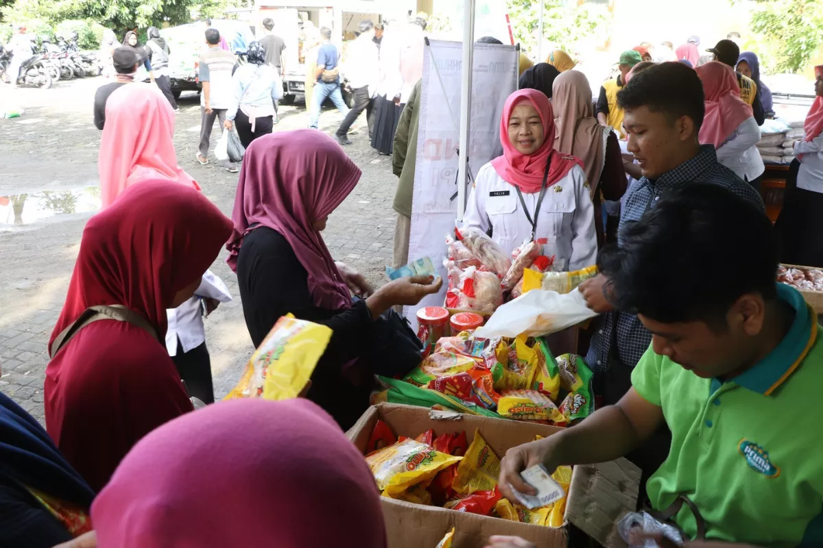 Bapanas Gelar 6.589 Gerakan Pangan Murah Hingga Juli 2026 Redam Inflasi