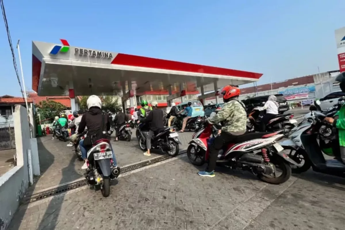 Dampak Kenaikan Harga Pertamax, Asperindo Pertimbangkan Penyesuaian Tarif