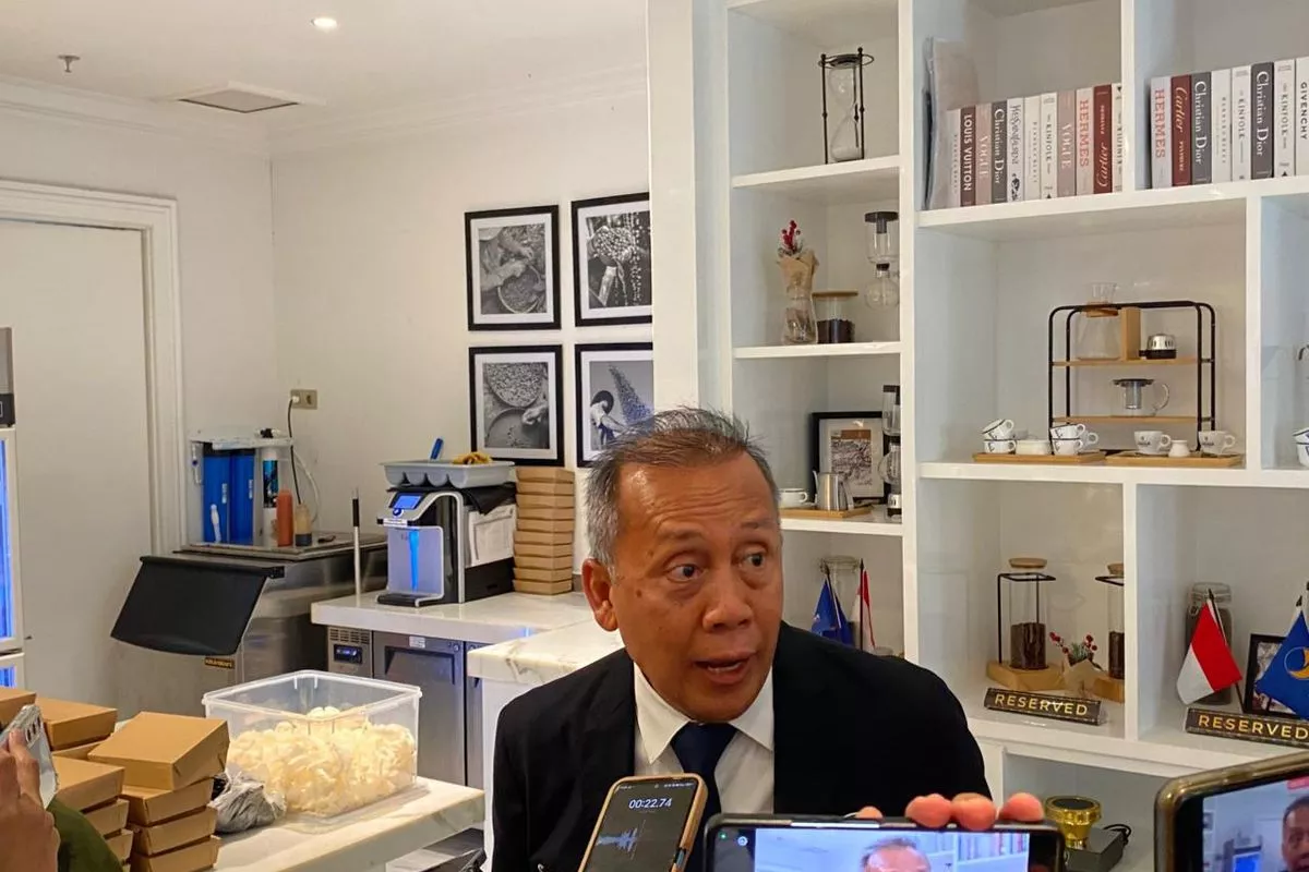 DPR Minta BGN Serap Hasil Petani dan UMKM untuk Program MBG