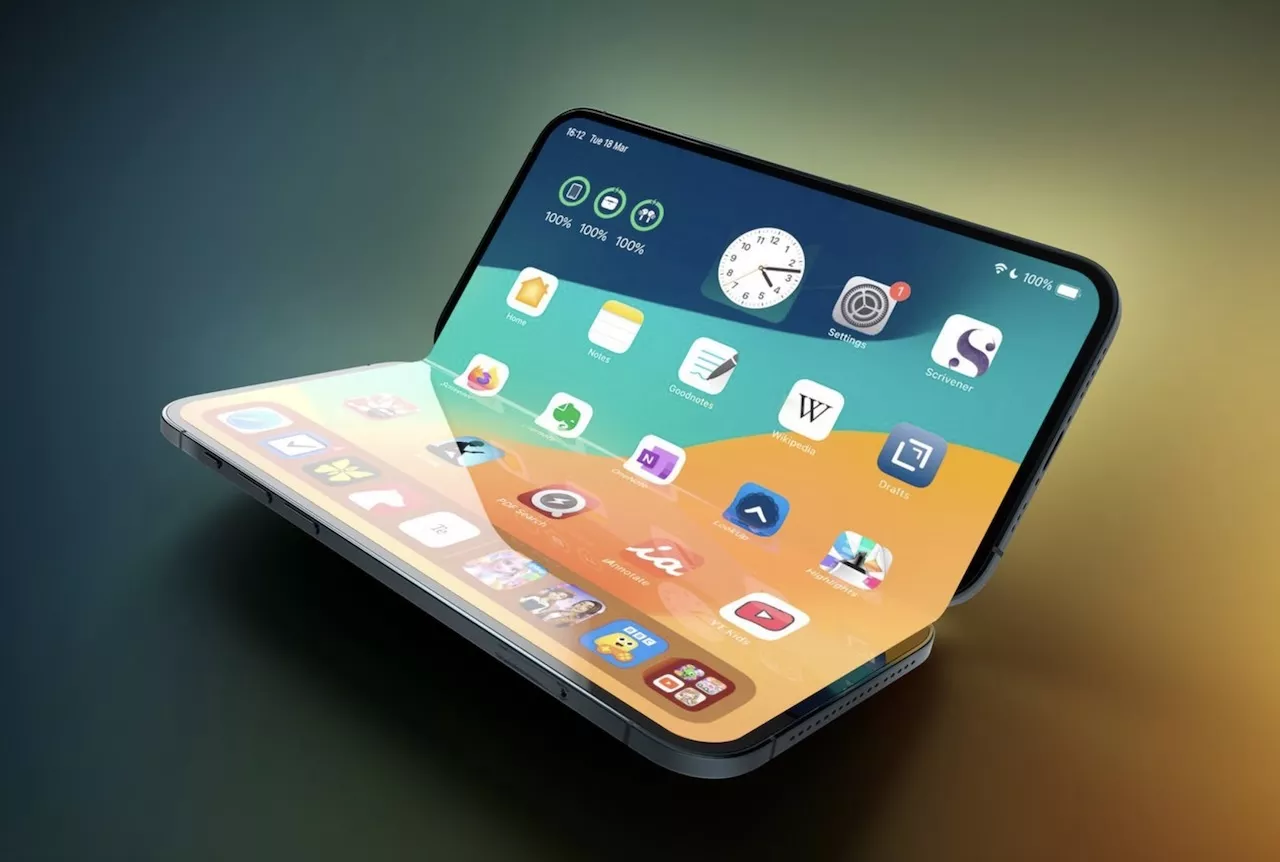 Apple Tetap Rilis iPhone Ultra Lipat pada September 2026 Mendatang