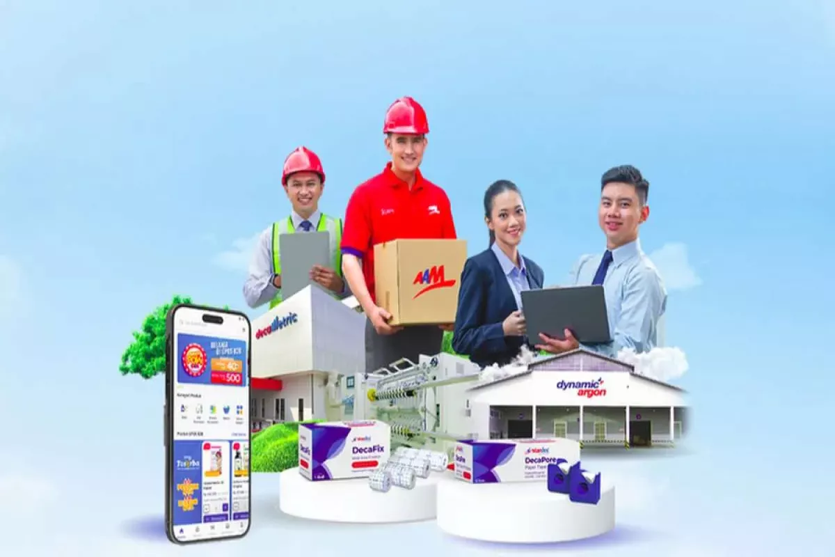 MDLA Tebar Dividen 176,5 Miliar Rupiah Setara 45 Persen Laba Bersih