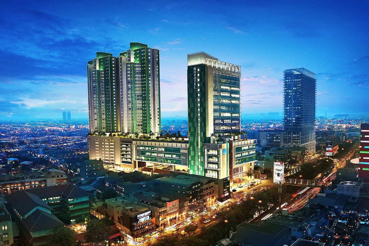 MDLN Rombak Direksi, Andalkan Proyek Residensial dan Kawasan Industri
