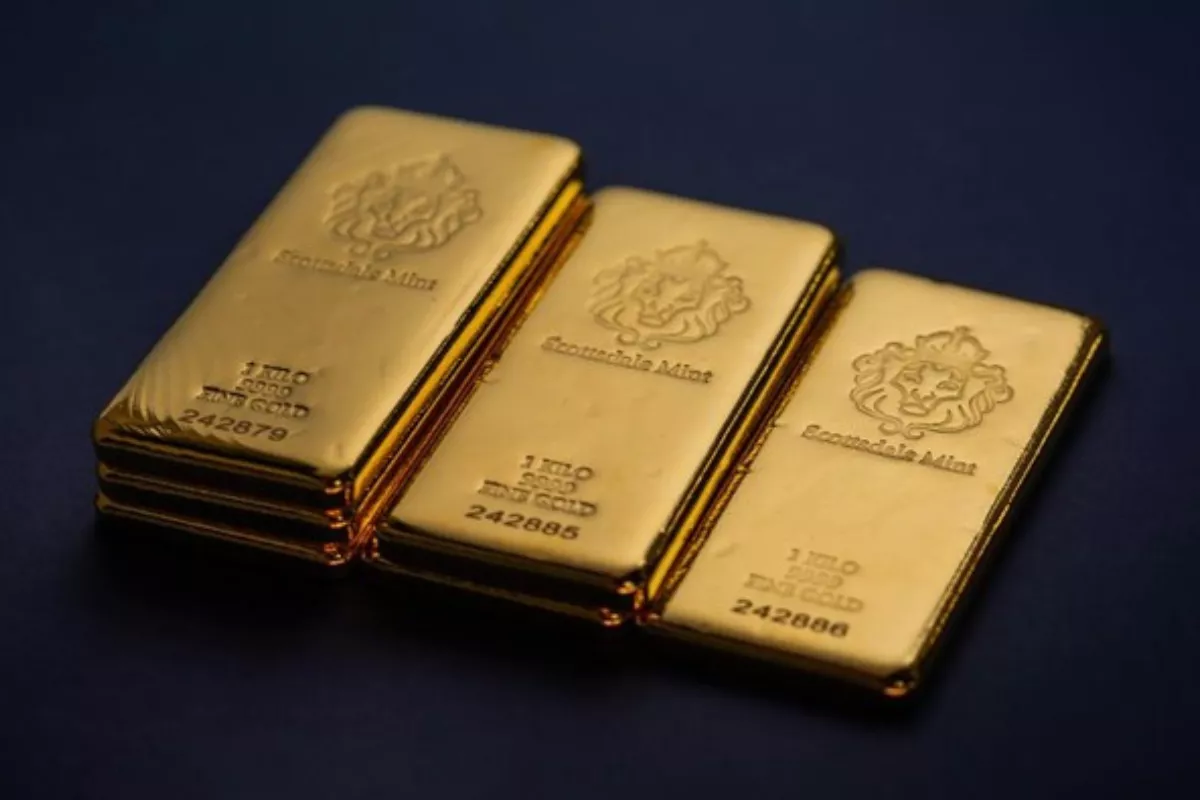 Mengalami Kenaikan Harga Emas Batangan Antam Menjadi 2.770.000