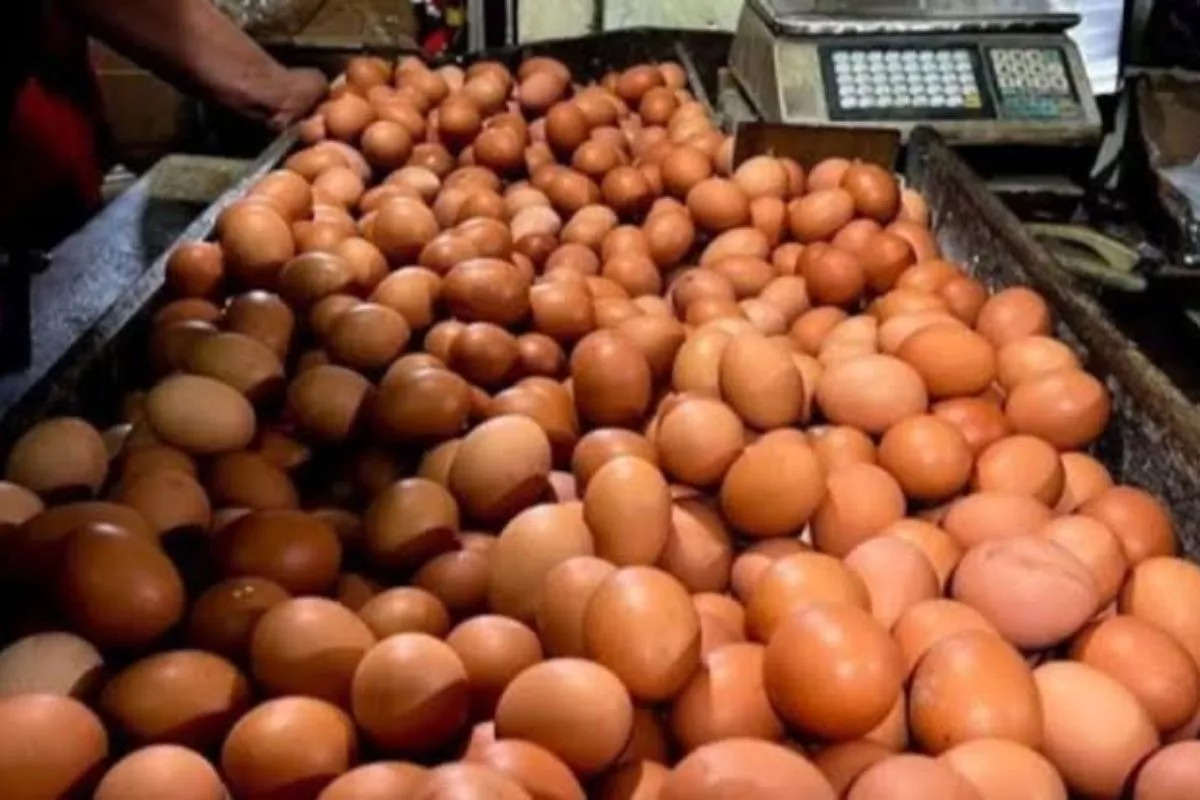 Harga Pangan Nasional 6 Juli: Kelompok Cabai dan Bawang Melandai