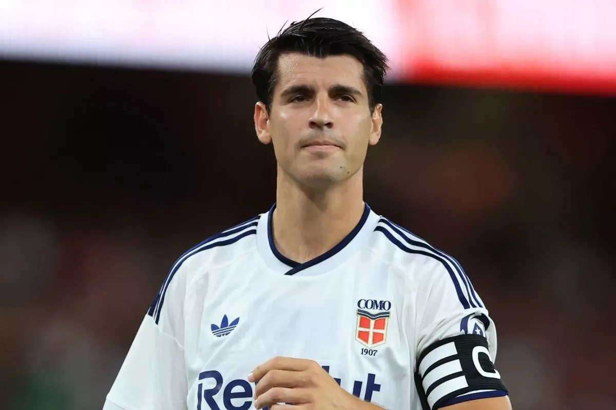 Tepis Rumor Bersitegang, Morata Puji Fabregas Sepenuhnya