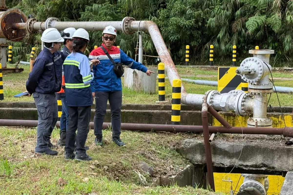 Keunggulan Operasional PGEO Mudahkan Akses Pendanaan Energi Bersih