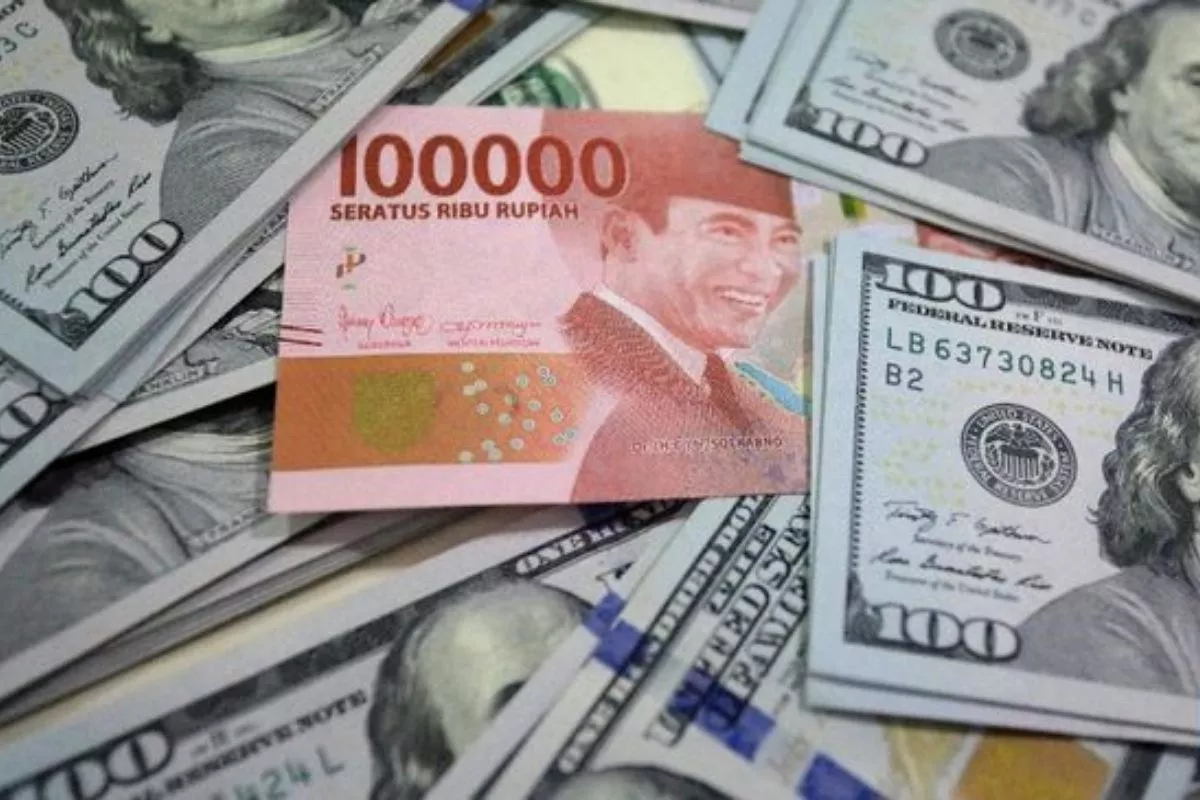 Kurs Dolar AS di BCA, BRI, Mandiri, dan BNI Hari Ini