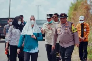 Pemkab Natuna Ajak Warga Jaga Lingkungan Cegah Karhutla