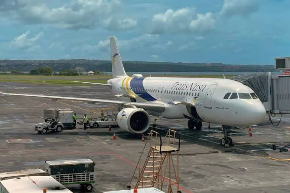 Perkuat Konektivitas Timur, TransNusa Buka Rute Manado-Ternate