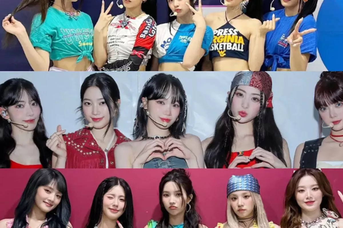 Girl Group Kpop Tuide Besutan HYBE Siap Rilis Album Perdana 2026