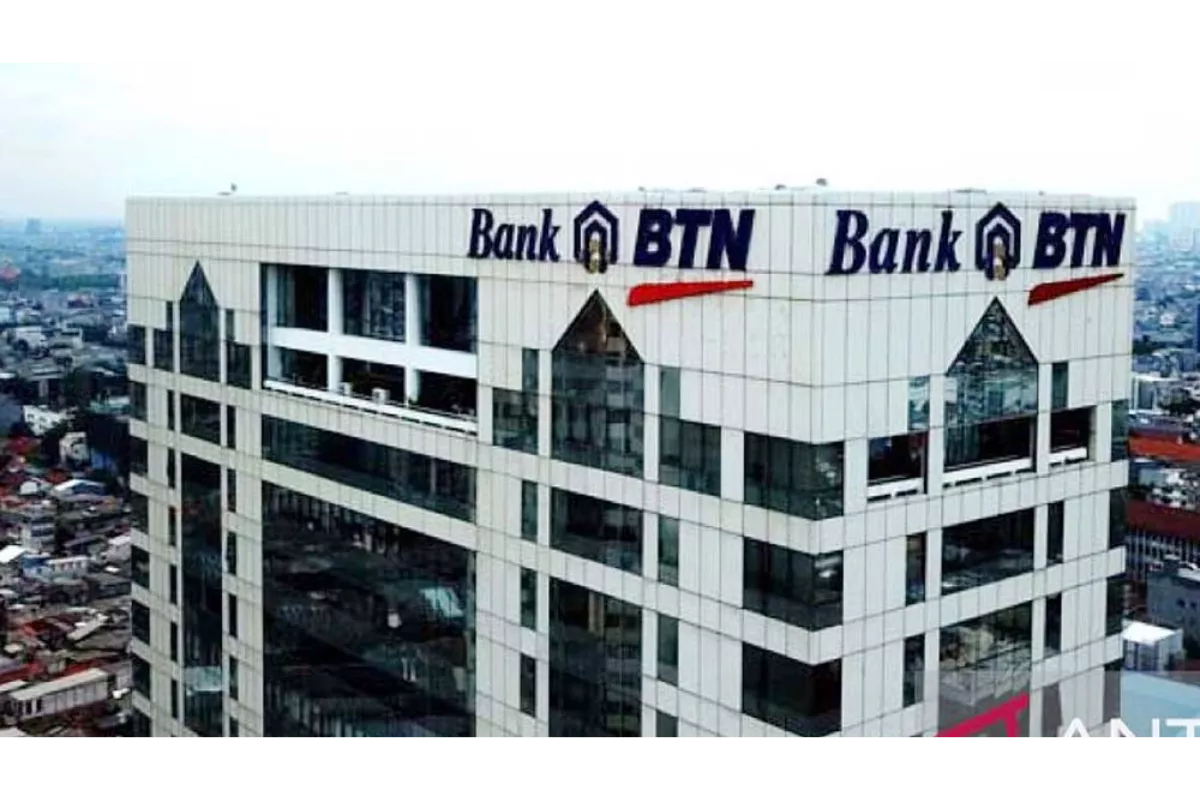 BTN Siapkan Produk KPR dengan Bunga Single Digit Guna Genjot Kredit