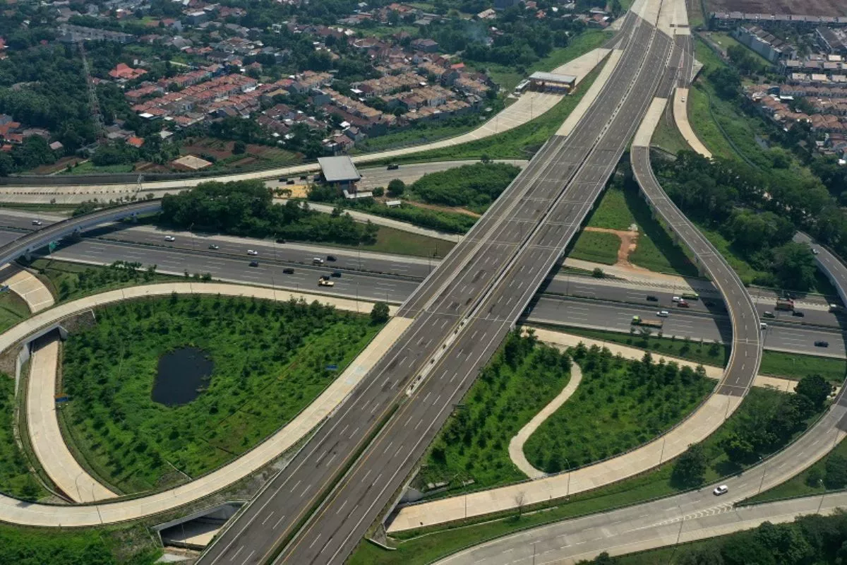 Kurangi Beban APBN, ATI Dorong Peran Swasta di Sektor Jalan Tol
