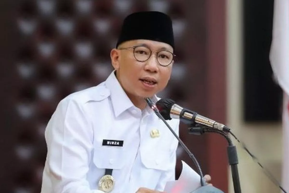 Hadirkan Satelit Lampung-1, Gubernur Incar Pembangunan Berbasis Data