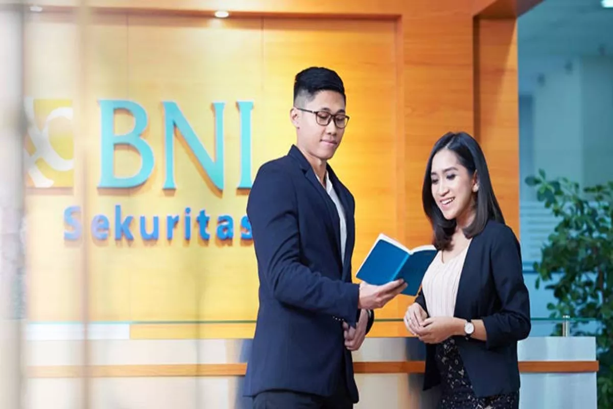 IHSG Anjlok 1 Persen Berikut Rekomendasi Saham dari BNI Sekuritas