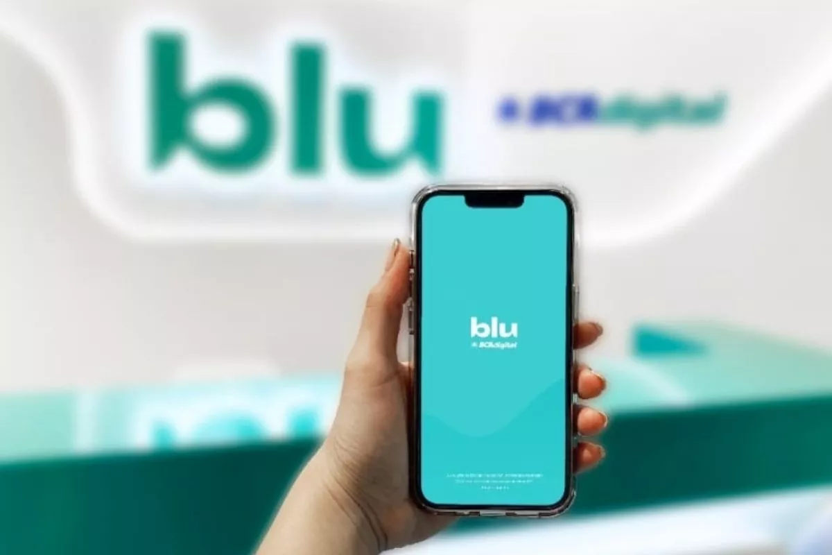 Semester I/2026, Laba BCA Digital (Blu) Tumbuh 53,13% YoY