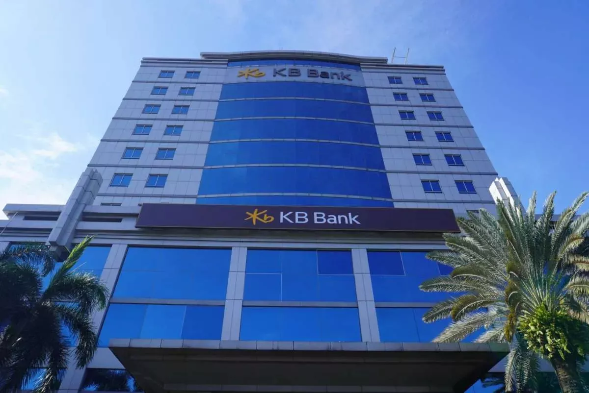 KB Bank Berpeluang Masuk Kelompok Modal Inti di Atas 14 Triliun