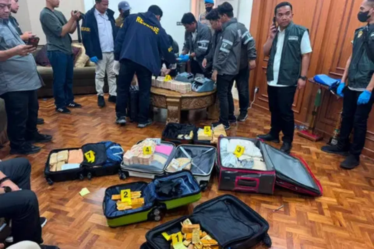 Pernyataan Kuasa Hukum Don Ritto: Pakai Rumah Sentul Sampai Menyimpan Emas 74 Kg